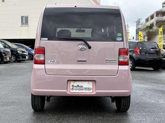 ダイハツ ムーヴコンテ