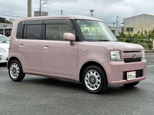 ダイハツ ムーヴコンテ