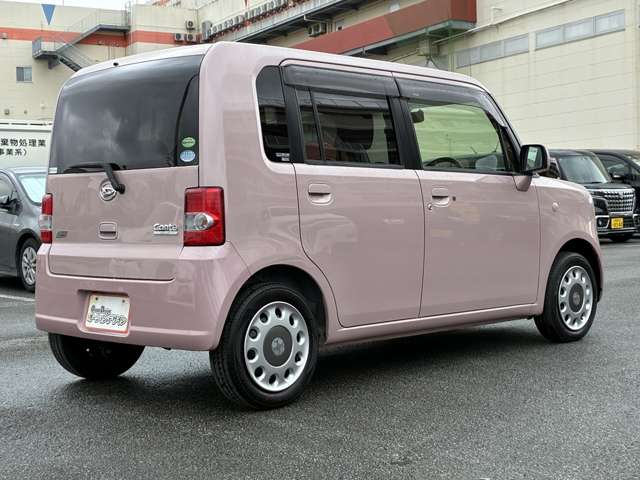 ダイハツ ムーヴコンテ