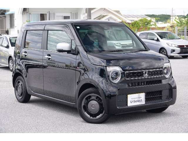 ホンダ N-WGN
