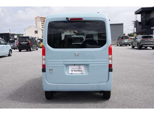 ホンダ N-VAN