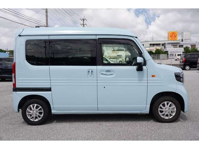 ホンダ N-VAN