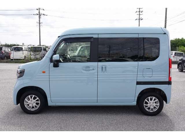 ホンダ N-VAN
