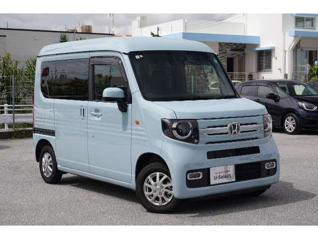 ホンダ N-VAN
