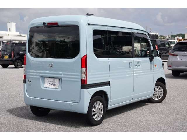 ホンダ N-VAN