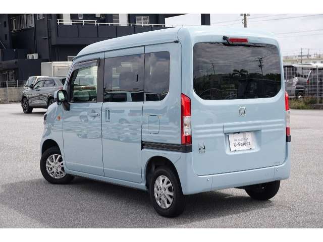 ホンダ N-VAN