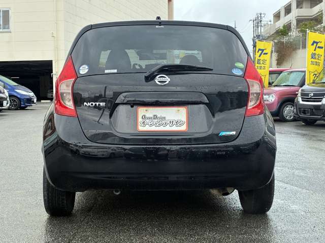 日産 ノート