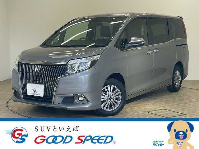 トヨタ エスクァイア