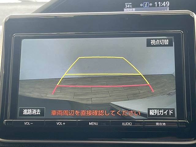 トヨタ エスクァイア