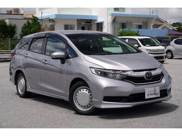 ホンダ シャトル