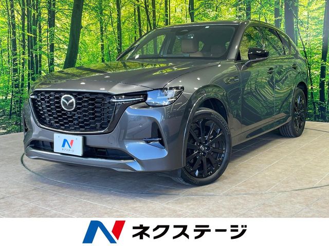 マツダ CX-60