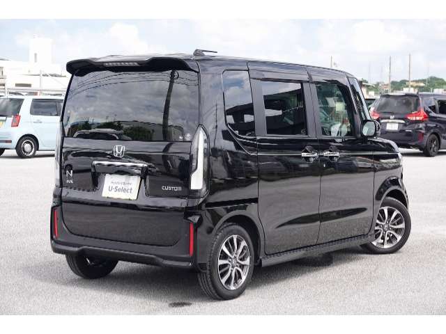ホンダ N-BOX
