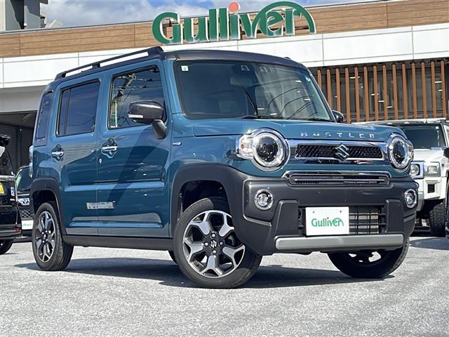 スズキ ハスラー