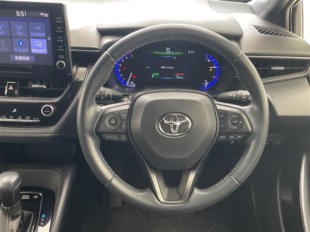 トヨタ カローラツーリング