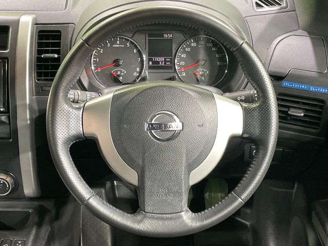 日産 エクストレイル