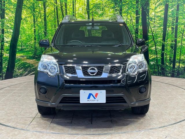 日産 エクストレイル