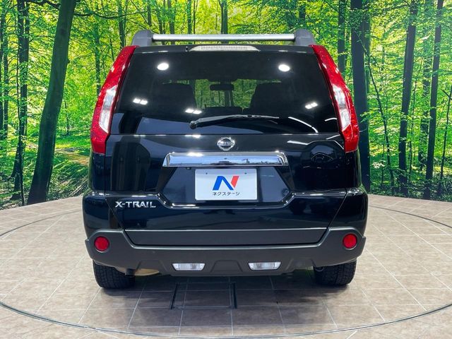 日産 エクストレイル