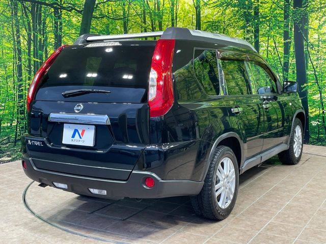 日産 エクストレイル