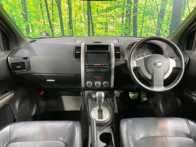 日産 エクストレイル