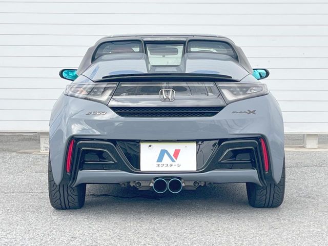 ホンダ S660