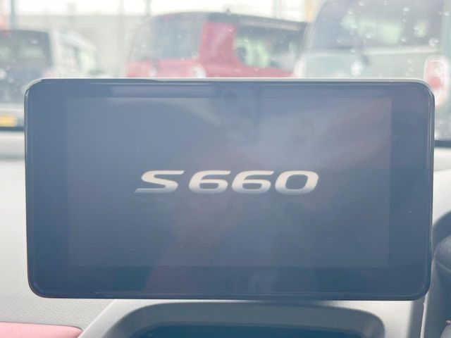 ホンダ S660