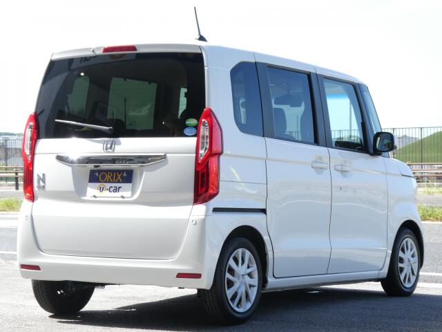 ホンダ N-BOX