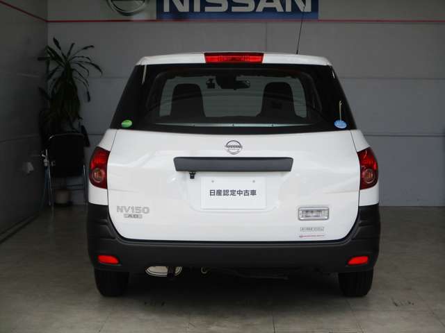 日産 NV150 AD
