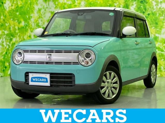 スズキ アルトラパン