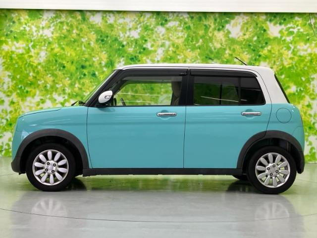 スズキ アルトラパン