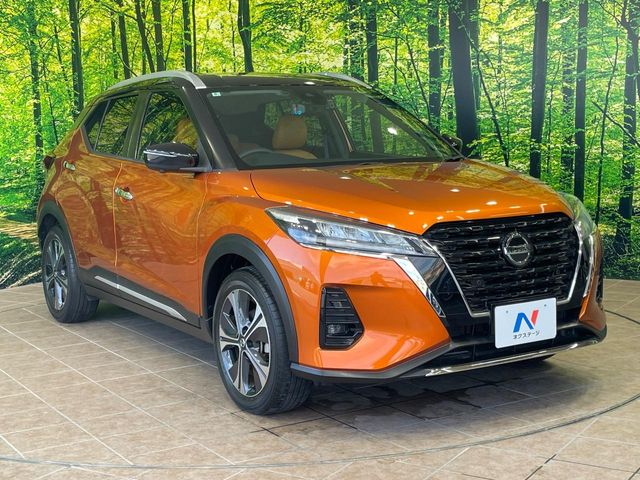 日産 キックス