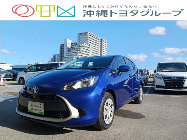 トヨタ アクア