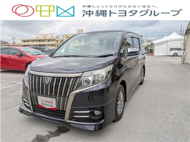 トヨタ エスクァイア