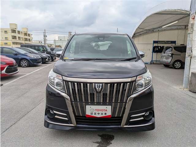 トヨタ エスクァイア