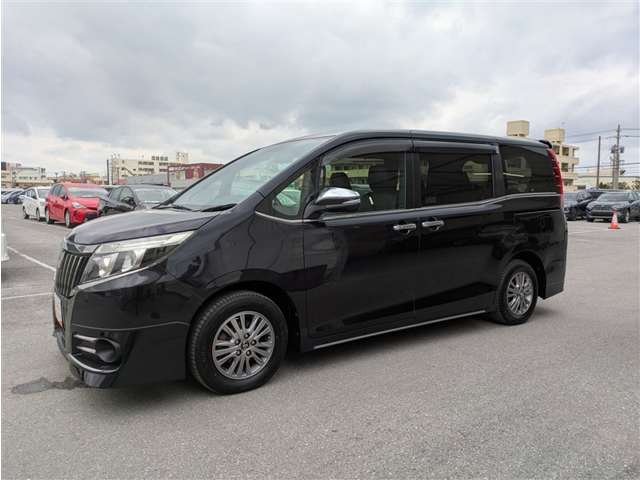 トヨタ エスクァイア