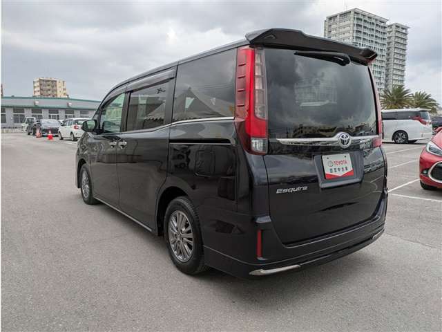 トヨタ エスクァイア