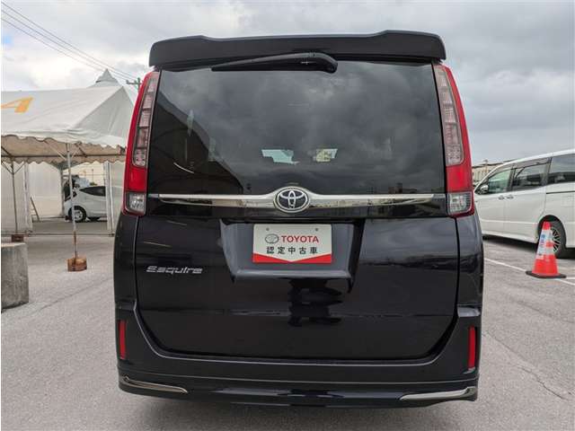 トヨタ エスクァイア