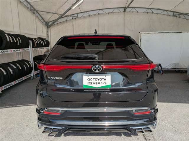 トヨタ ハリアー