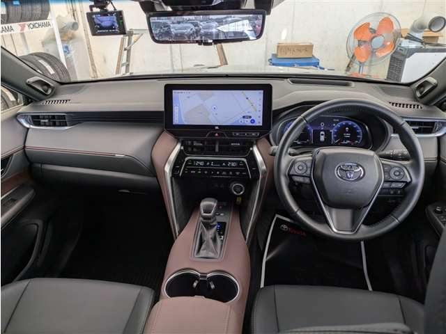 トヨタ ハリアー