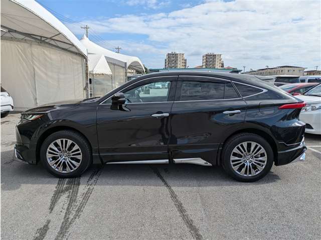 トヨタ ハリアー