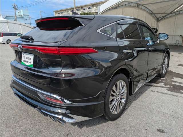 トヨタ ハリアー