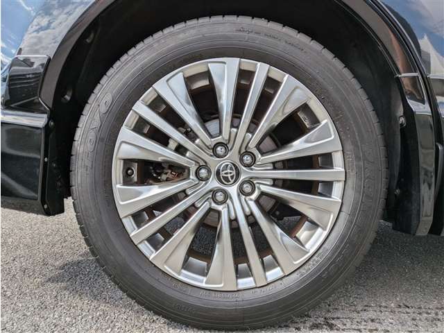 トヨタ ハリアー