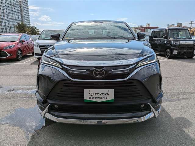 トヨタ ハリアー