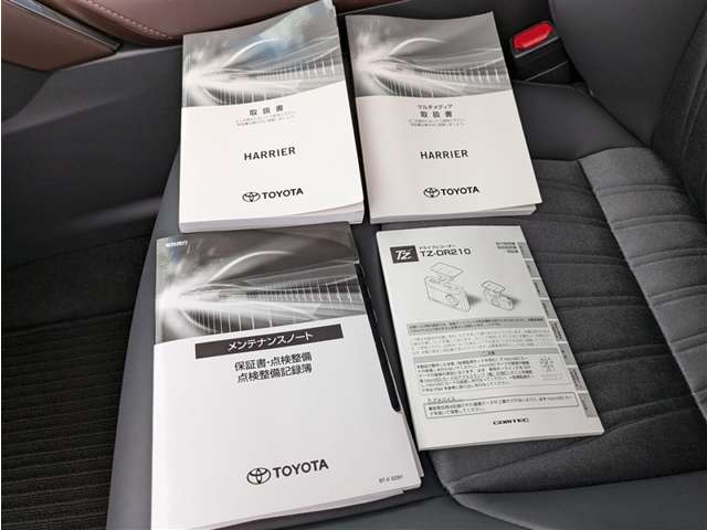 トヨタ ハリアー