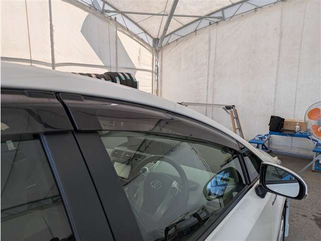 トヨタ プリウスα