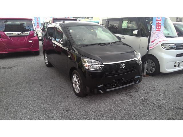 ダイハツ ミライース