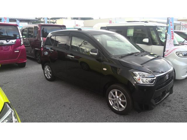 ダイハツ ミライース