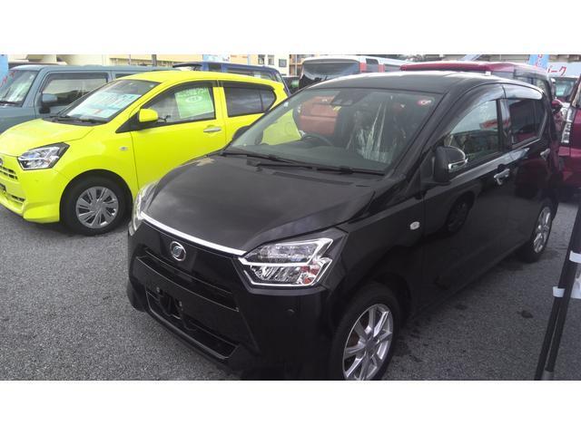 ダイハツ ミライース