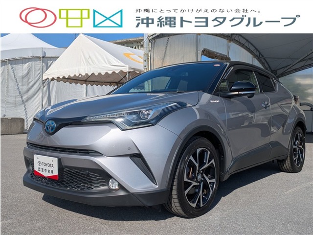 トヨタ C-HR