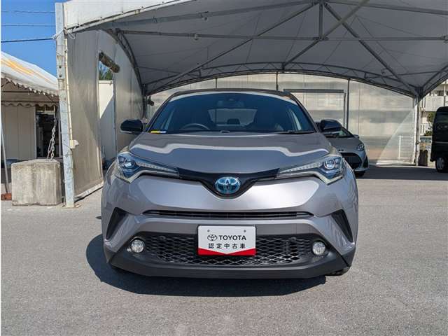 トヨタ C-HR