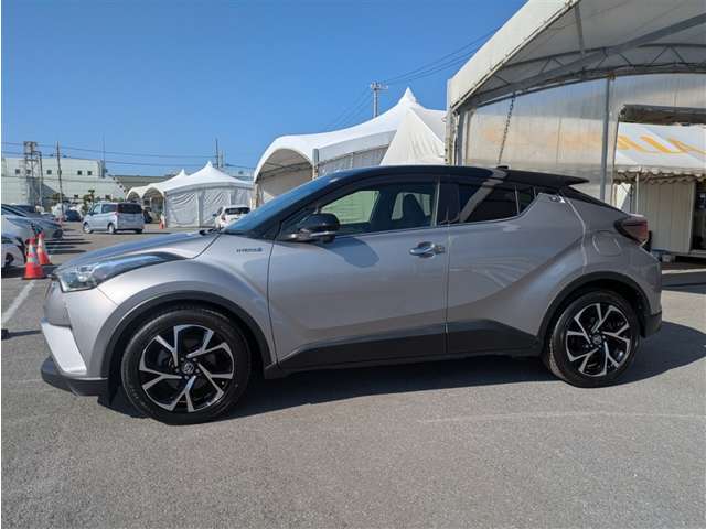 トヨタ C-HR